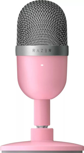 Micrófono Razer Seiren Mini Usb Condensador Streaming Gamer