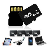 2 Cartões De  Memoria Micro Sd 64 Gb