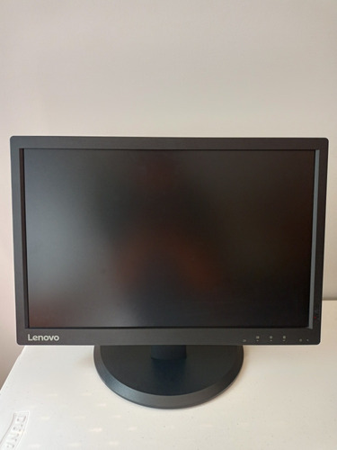 Monitor Lenovo Thinkvision E2054 Lcd 19.5  Negro 100v/240v