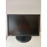 Monitor Lenovo Thinkvision E2054 Lcd 19.5  Negro 100v/240v