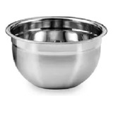 Tigela Mixing Bowl Em Aço Inox Para Salada, Cozinha 800 Ml