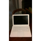 Macbook White Unibody A1342 Desarme (remate)