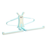 Hanger Storage Rack | Cute Rabbit Hanger Organizer Rack,dry