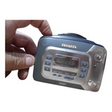 Defeito - Walkman Aiwa Tx377 - Nao Está Ligando