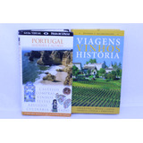 Guia Visual: Folha De São Paulo: Portugal, Madeira E Açores + Viagens Vinhos História De Publifolha Pela Publifolha; M.books (2018)