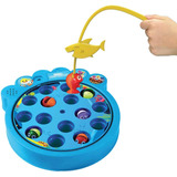 Juguete De Pesca Para Niño Baby Shark Pescar