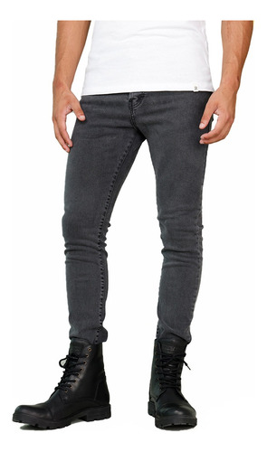  Pantalón Denim Griffin Rever Pass