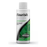 Seachem Flourish 100ml Complemento Vegetal Plantas Acuaticas