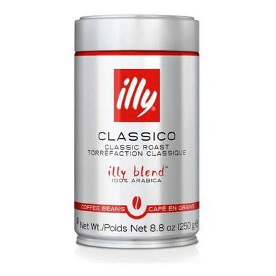Illy Café En Grano Clásico 250 G | Meses sin interés