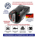 Euroswitch Sensor Luces Automáticas Vw Derby Pointer Sharan