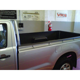 Cobertor De Caja / Toyota Hilux Cabina Simple 2005 / 2015