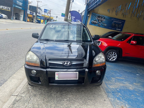 Hyundai Tucson Gl 2.0 Gasolina, Completa, Modelo 2010, Linda