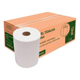 Papel Toalha Bobina Indaial 24g 20cmx200m Ipel (cx 6un)