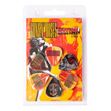 Guns N Roses Picks Guitarra X6 Motion Perri's Leathers