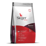 Sieger Katze Senior 7.5 Kg