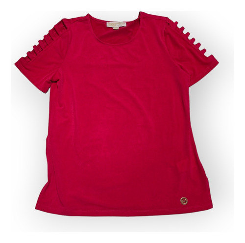 Blusa Michael Kors De Mujer Talla Chica Color Rosa Mexicano