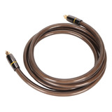 Cable De Sonido De Fibra Óptica Digital Profesional Plug And