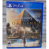 Assassin's Creed: Origins Ps4