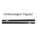 Vinil Stiker Estampado Rótulo Lateral Volkswagen Tiguan #5