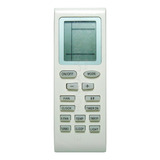 Control Remoto Aire Acondicionado Sanyo Coventry Fedders