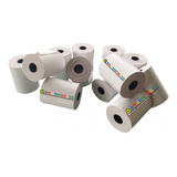 Pack 20 Rollos Papel Termico 57x30 Para X-printer Xp-58iih