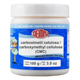 Cmc Carboximetil Celulosa H.v. 100 Gr