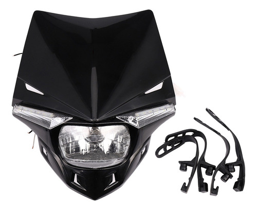 Faro De Moto Universal Para Exc Sx Sxf Xc Mx Smr