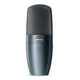      Shure  Microfono Para  Estudio Beta27