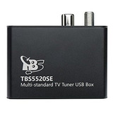 Tbs 5520se (segunda Edición) Caja Usb De Sintonizador De Tv