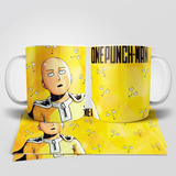 One Punch Man Saitama Taza Tu Propio Estilo # 4