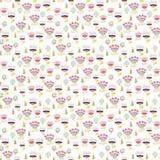 Papel Mural Les Petits Curieux - 36160703 (53cm)  