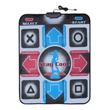 Usb Dance Mat Pad, Tapete De Juego Musical Electrónico Jugue