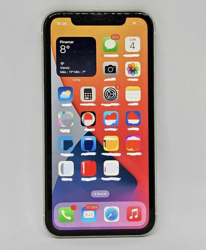 iPhone 11 Excelente Estado Se Vende Con Cargador Fundas Auri