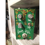 Overdrive Plugged It! Green Box