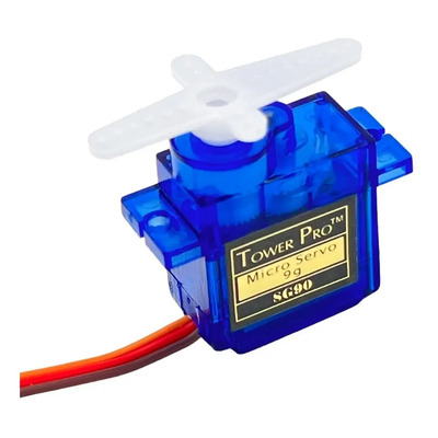 Micro Servomotor Sg90 Arduino | MercadoLibre