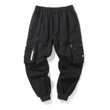 Pantalones Tipo Joggers Para Hombre  Pantalones Cargo Ca [u]