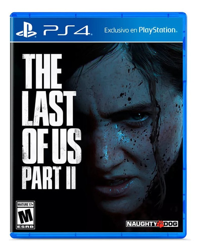 The Last Of Us Part 2 Ps4