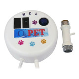 Ozonizador Pet Para Banho E Tosa Gerador Ozônio Completo O3