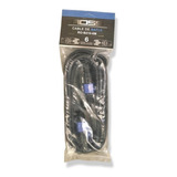 Cable Ross Speakon - Speakon De 6 Metros Para Bafle - Envios