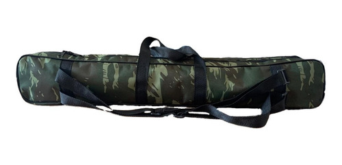 Bolsa Luxo Para Varas De Pesca Podyun 1,30mt Camuflada