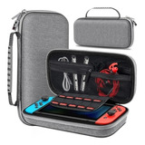 Bolsa Capa Case Transporte Proteção Switch Ou Switch Oled