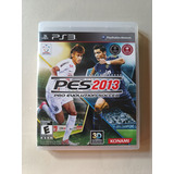 Pro Evolution Soccer 2013 Físico