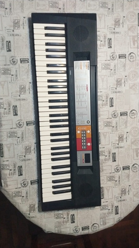 Teclado 5 Octavas Estudio Yamaha Psr F50 Organo T/piano 61 T