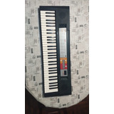 Teclado 5 Octavas Estudio Yamaha Psr F50 Organo T/piano 61 T