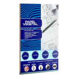 Papel Vegetal Legal (216x355mm) 90-95 G Desenhos Convites