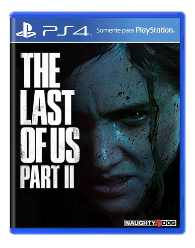 The Last Of Us Part Ii Ps4