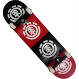 Skate Element Montado Completo Quadrant Next Stick Visible