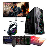 Kit - Pc Gamer Amd Ryzen 5 5600g 16gb (radeon Vega 7 Integra