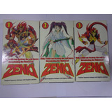 Zenki 1,2 Y 3junichi Nishimura Vhs Original
