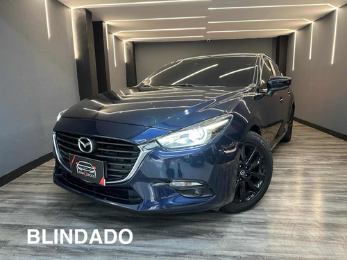 Mazda 3 2017 2.0 Grand Touring Blindado